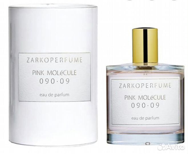 Zarkoperfume Pink Molecule 090.09 тестер 58 мл