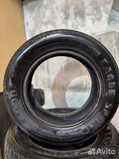 Goodyear Eagle F1 Sport 185/65 R15 88T