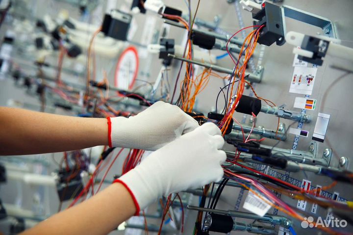 Вязальщик, без опыта, М/Ж, вахта 30/15,60/30