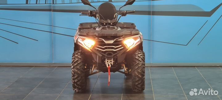 Квадроцикл voge Loncin TRV350 Pro Max