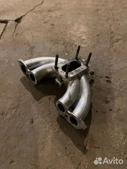 Впускной коллектор ваз 2106