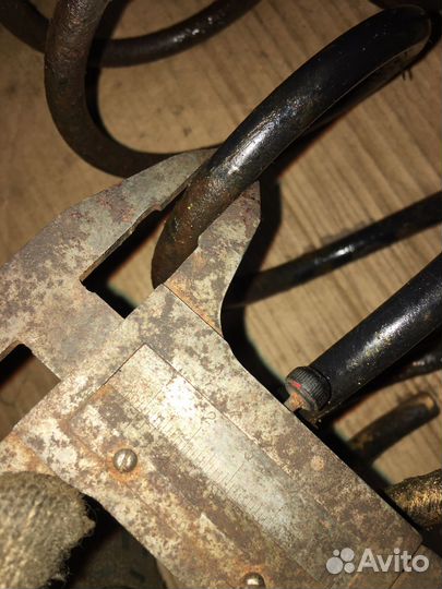 Пружины задние Honda Civic 6