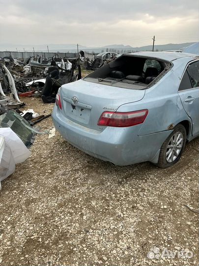 Авторазбор разбор Toyota Camry V40 2006