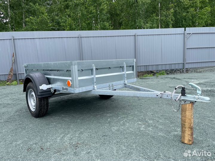 Прицеп легковой Кедр Стандарт 18