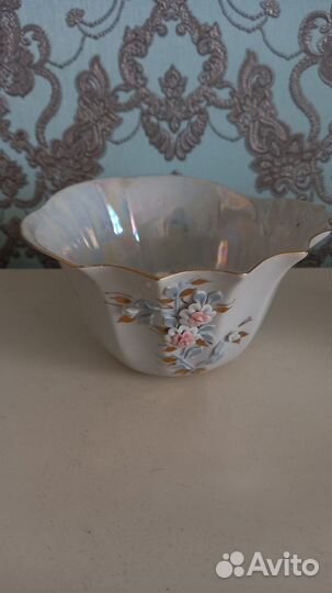 Ваза кисловодский фарфор