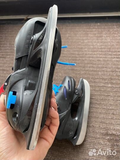 Коньки детские развижные р-р. 27-30 Nordway Jumper