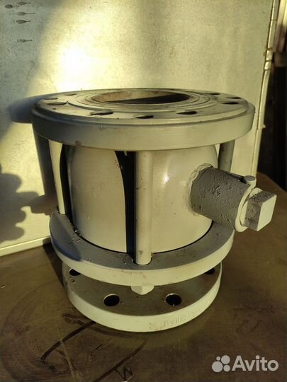 Шаровая задвижка