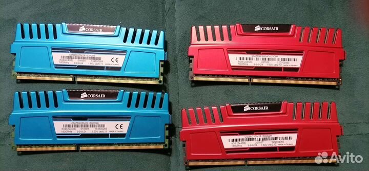 Оперативная память ddr3 16 gb