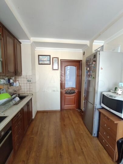 3-к. квартира, 87,7 м², 12/17 эт.