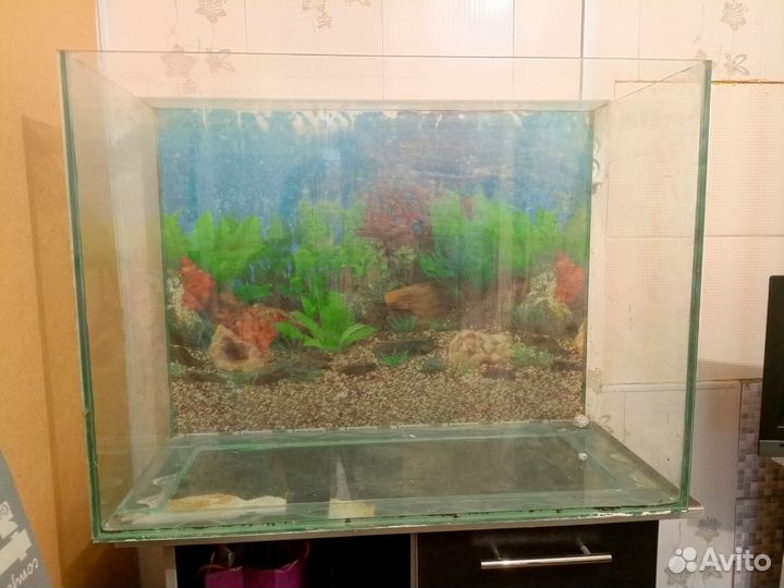 Аквариум 170 л