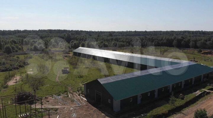 Участок 19,5 га (СНТ, ДНП)