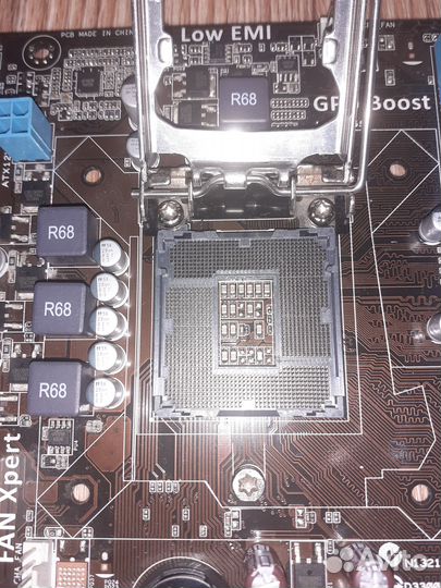 Материнская плата Asus P8H61-MLX3R2.0