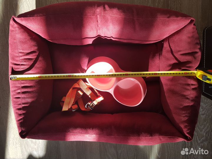 Лежанка для собак 60х40