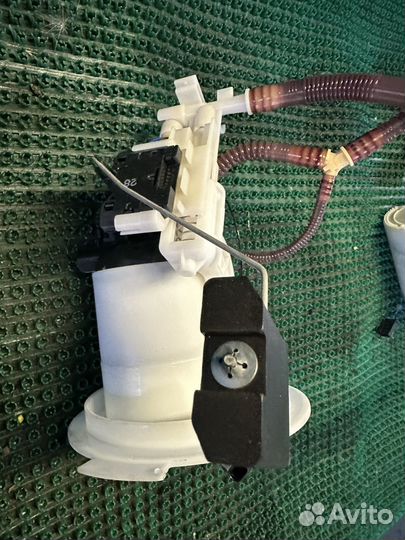 Бензонасос на мерседес w212