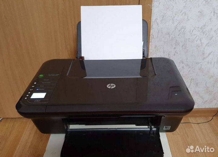 Принтер цветной