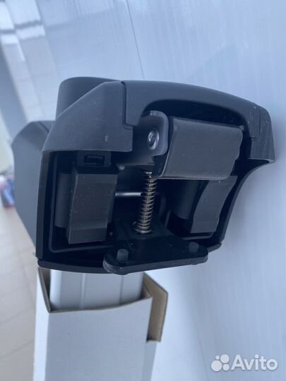 Рейлинги для audi q5