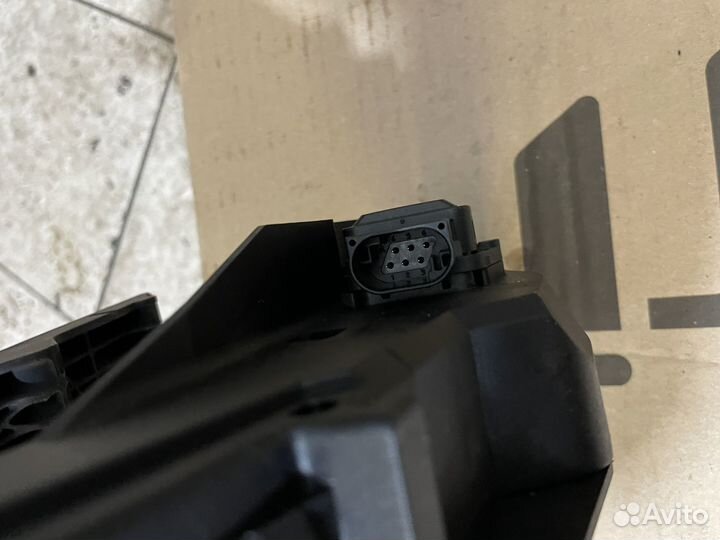 Педаль газа электронная рестайлинг e39