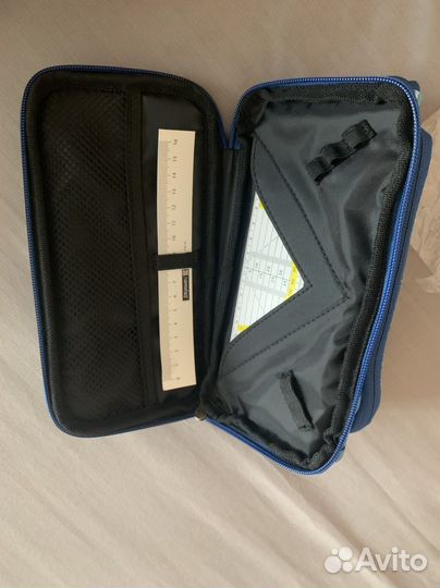 Пенал школьный Brunnen Case Duo