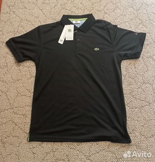 Футболка поло lacoste