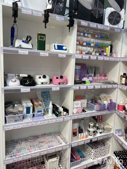 Гель для наращивания ногтей