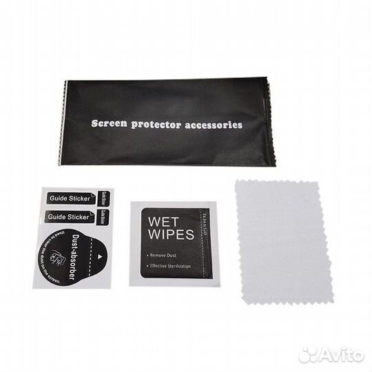 Набор для поклейки защитного стекла