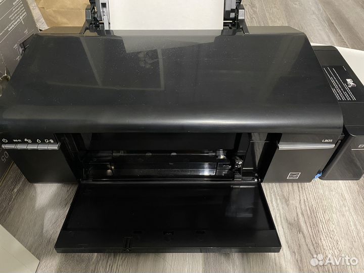 Принтер epson l805