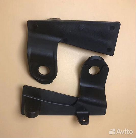 Ремкомплект крепления фар Land Cruiser 2015-2022