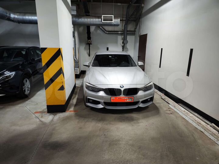 Машиноместо, 20 м²