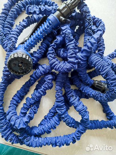 Чюдо шланг оригинальный для полива 22,5м