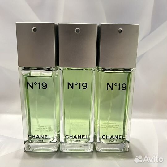 Chanel тестеры бу