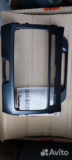 Штатная магнитола KIA