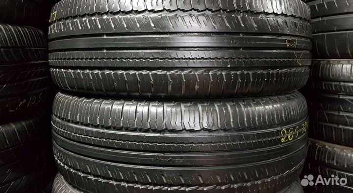 Nokian Tyres Hakka SUV 265/70 R17