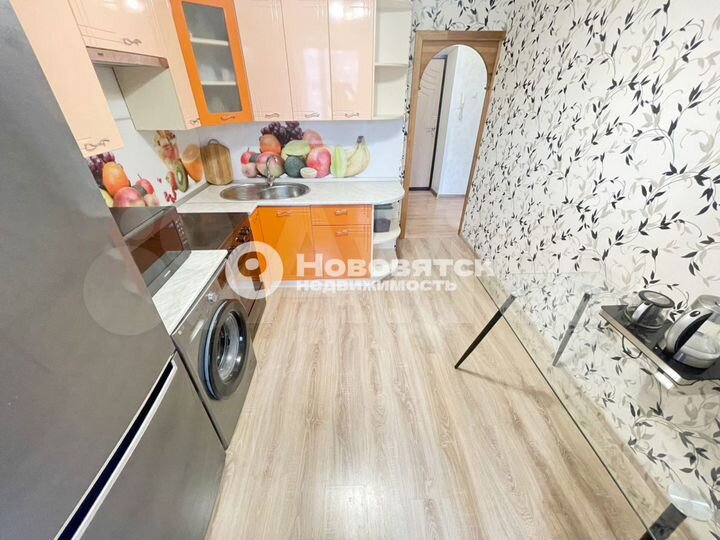 1-к. квартира, 37,5 м², 3/5 эт.