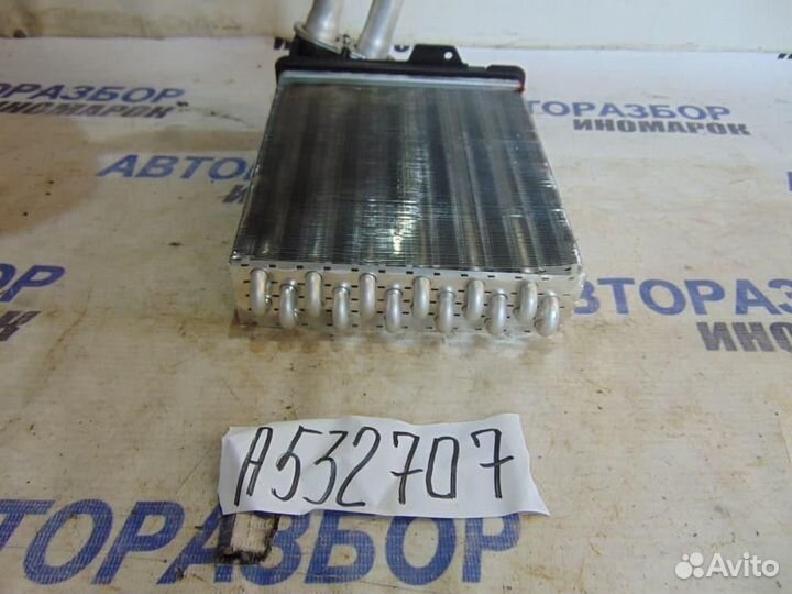 Радиатор отопителя для ваз LADA Largus 2011