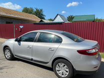 Renault Fluence 1.6 MT, 2013, 27 600 км, с пробегом, цена 1 200 000 руб.