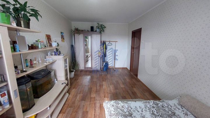 2-к. квартира, 52 м², 9/9 эт.