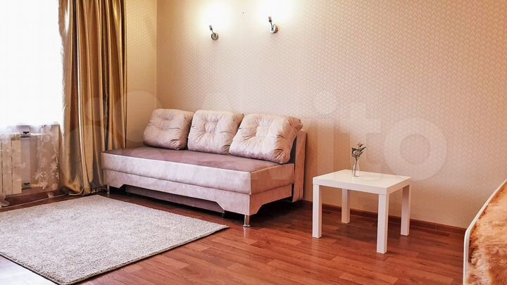 1-к. квартира, 36 м², 6/9 эт.