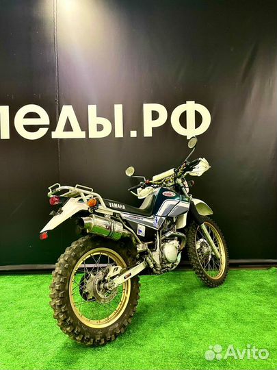 Мотоцикл Yamaha XT 225 Serow Наличие