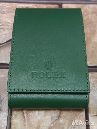 Rolex Travel Case Box чехол для часов. Оригинал