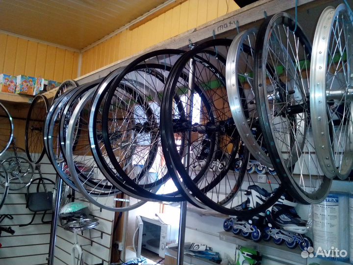 Велозапчасти