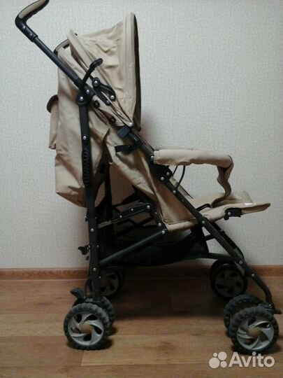 Коляска трость