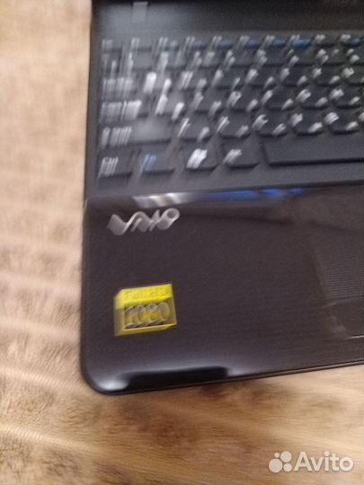 Sony vaio pcg 71211v