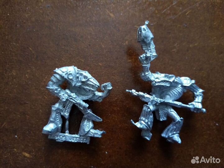 Вархаммер 40000 миниатюра 28 мм