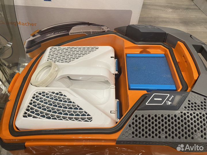 Пылесос Thomas aqua pet & family