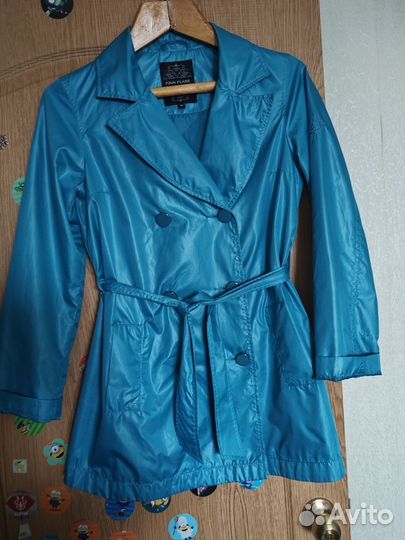 Плащ женский размер XS