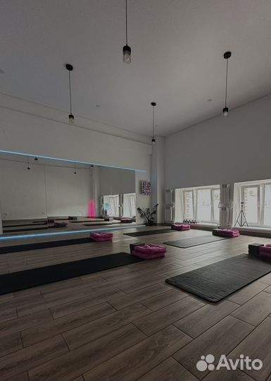 Фитнес студия