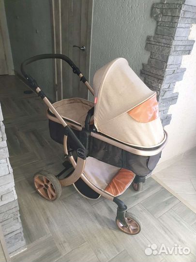 Коляска-трансформер