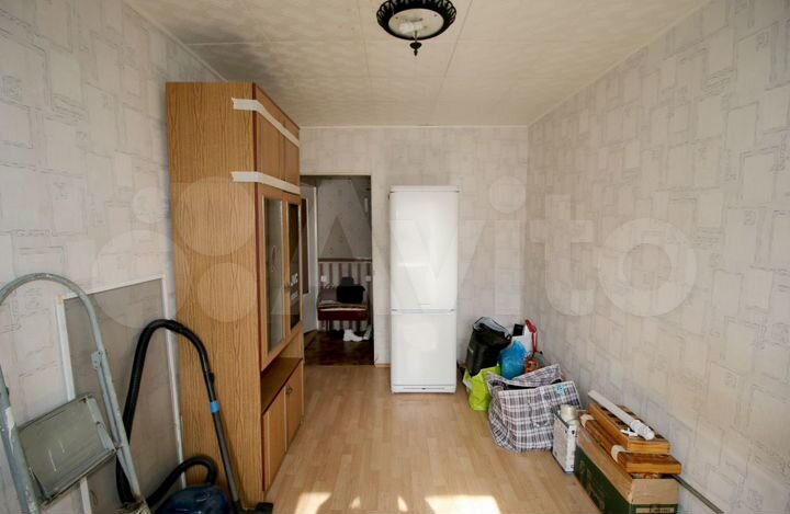 2-к. квартира, 44,4 м², 2/5 эт.