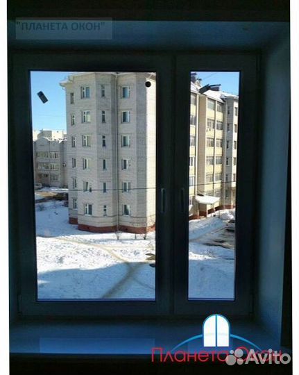 Пластиковые окна, окна пвх