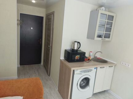 Квартира-студия, 13 м², 4/4 эт.